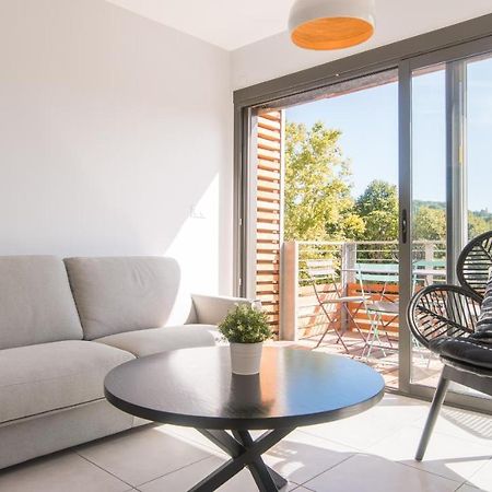 Le Coquet Avec Balcon Terrasse Et Parking Prive Lejlighed Sarlat-la-Canéda Eksteriør billede