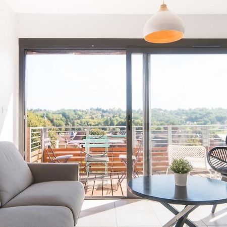 Le Coquet Avec Balcon Terrasse Et Parking Prive Lejlighed Sarlat-la-Canéda Eksteriør billede