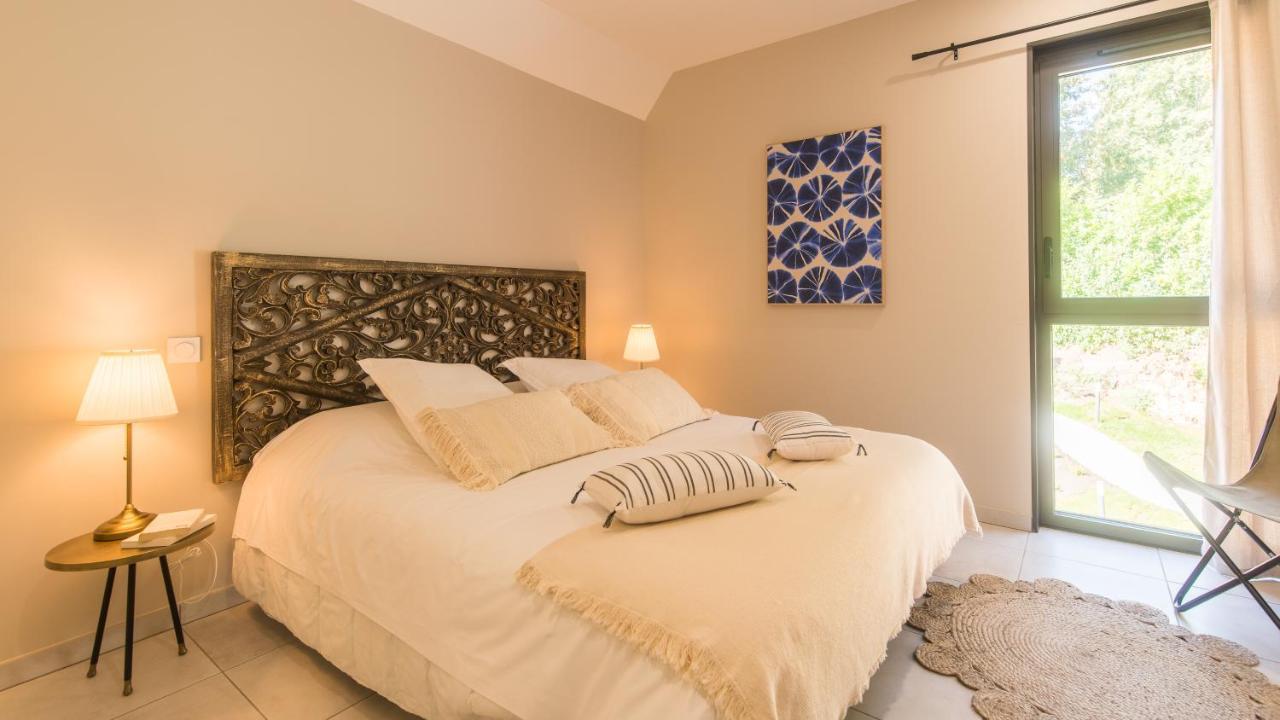 Le Coquet Avec Balcon Terrasse Et Parking Prive Lejlighed Sarlat-la-Canéda Eksteriør billede