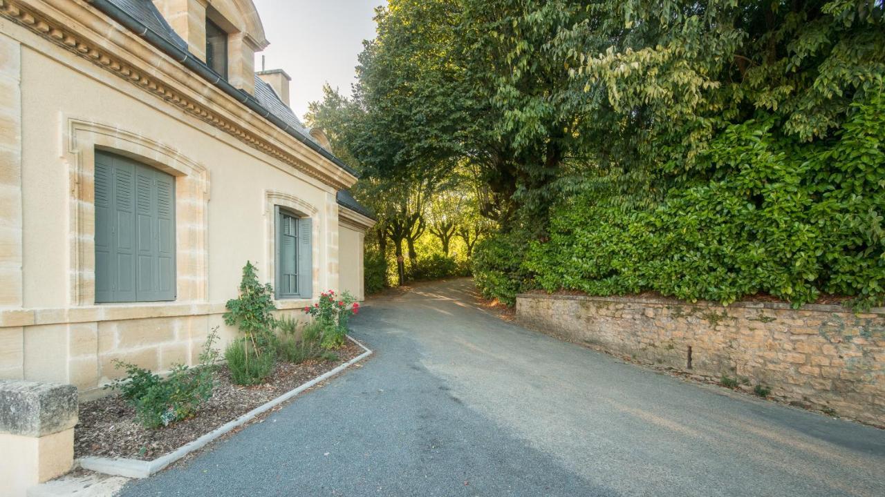 Le Coquet Avec Balcon Terrasse Et Parking Prive Lejlighed Sarlat-la-Canéda Eksteriør billede